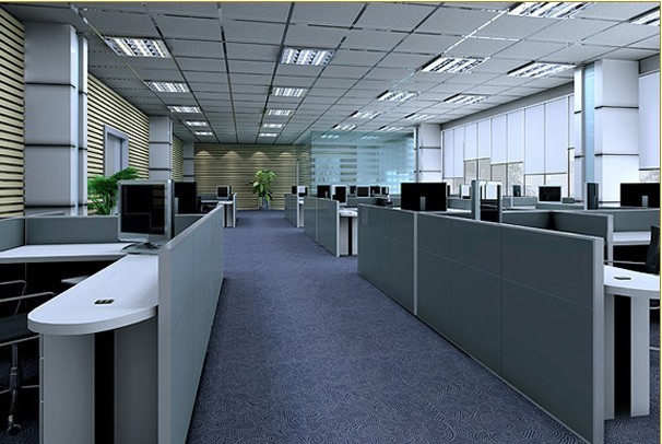 寫字樓辦公室中央空調工程