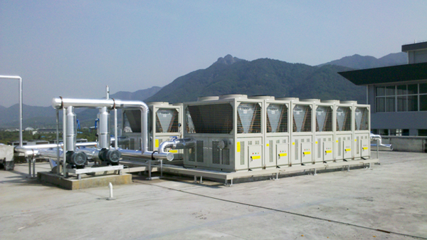 工廠中央空調工程